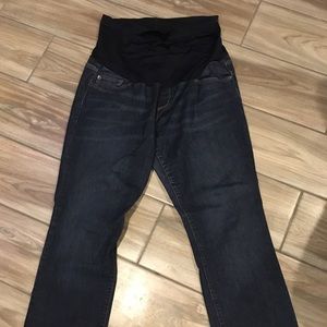 Maternity jeans